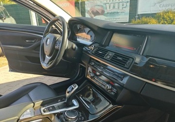 BMW Seria 5 F10-F11 Limuzyna Facelifting 528i 245KM 2016 BMW Seria 5 Super Stan 245KM xDRIVE Zobacz GWARANCJA 2.0 Benzyna 245KM, zdjęcie 17