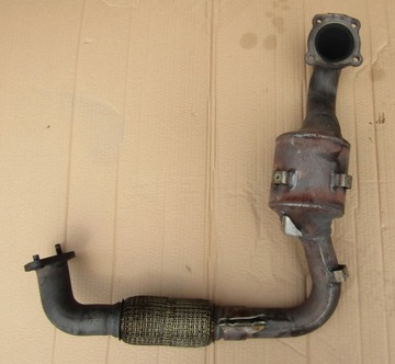 KOLEKTOR WYDECHOWY KATALIZATOR FORD C-MAX 1.0 12V EcoBoost CM51-5E211-CD