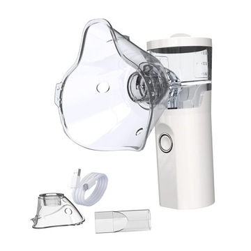 Портативный паровой ингалятор для лица, портативный USB-отпариватель