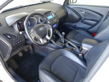 Hyundai ix35 SUV Facelifting 2.0 CRDi 184KM 2014 Hyundai ix35 2.0 CRDI, zdjęcie 11