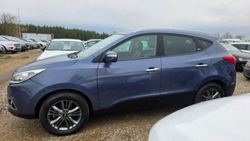 Hyundai ix35 SUV 1.7 CRDi 115KM 2013 Hyundai ix35 LEDY climatronic duza navi MODEL, zdjęcie 8