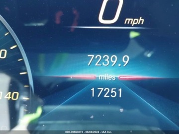 Mercedes GLS X167 2023 Mercedes-Benz GLS 2023r, 450, 4matic, 3.0L 3.0 Benzyna 362KM, zdjęcie 10