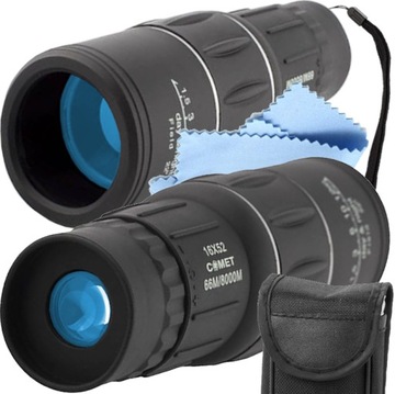 Comet PRO Lornetka Monokular Luneta Do Obserwacji Turystyczny Zestaw LR026