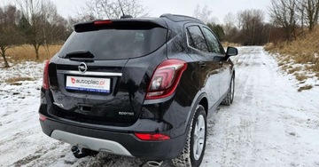 Opel Mokka I X 1.4 Turbo Ecotec 140KM 2018 Opel Mokka X 140Ps. Navigacja Grzane Fotele Kierownica Klimatronic 2018 1.4, zdjęcie 14