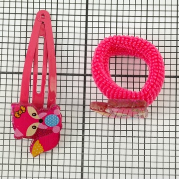 Украшения для волос Детям Набор Лисицы