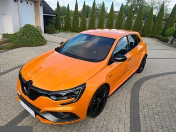 Renault Megane IV R.S. 1.8 TCe 280KM 2018 Renault Megane 1.8 TCe FAP R.S EDC 280KM 2018r Perfekcyjny! Zamiana!
