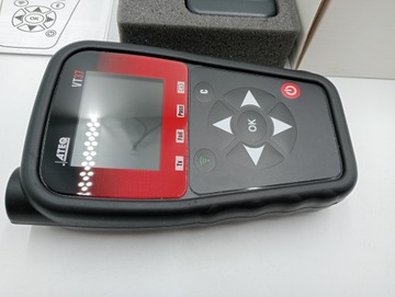 ATEQ VT37 PROGRAMATOR CZUJNIKÓW TPMS 81906 - powystawowy-