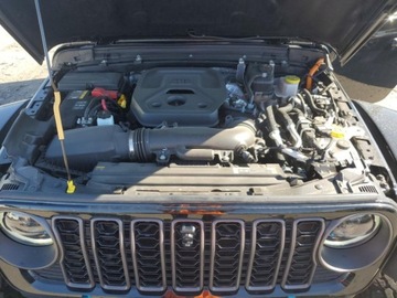Jeep 2024 Jeep Wrangler Rubicon 4XE 2024 2.0l 2.0 Benzyna 375KM, zdjęcie 6