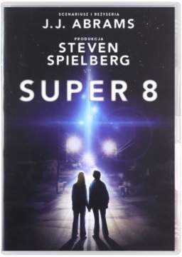 SUPER 8 (DVD)