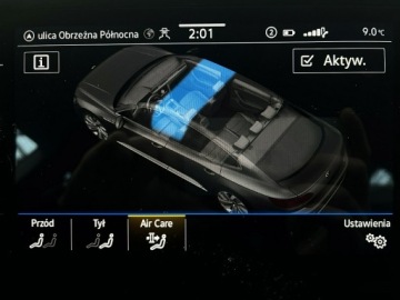 Volkswagen Arteon Fastback Facelifting 2.0 TSI 190KM 2022 Volkswagen Arteon AUTOMAT 1wł Kraj Bezwypad F23%, zdjęcie 23