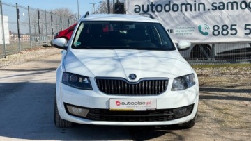 Skoda Octavia III Kombi 2.0 TDI 150KM 2016 Skoda Octavia Raty 2.0 TDI Led Xenon Navi Zarej w PL 140 tys km Gwarancja, zdjęcie 8