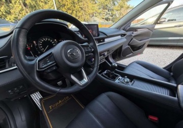 Mazda 6 III Sedan Facelifting 2016 2.0 SKYACTIV-G 165KM 2018 Mazda 6 LIFT 2.0 165KM BOSE SKORY NAVI bezwypadkowa GWARANCJA, zdjęcie 17