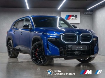 BMW XM SUV Plug-In 3.0 50e 476KM 2025 BMW XM 50e 476 KM PHEV - Hak Holowniczy - BowersWilkins - Gotowy do Odbioru, zdjęcie 4
