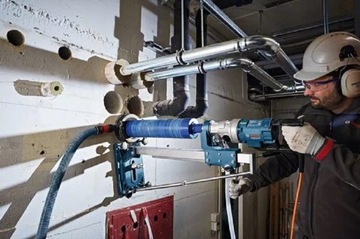 Стойка для сверления Bosch Professional Gcr 180