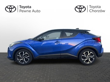 Toyota C-HR I Crossover Facelifting 2.0 Hybrid Dynamic Force 184KM 2019 Toyota C-HR 2.0 Hybrid Selection Toyota C-HR Hybri, zdjęcie 1