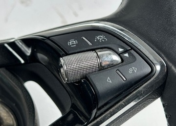 РУЛЕВОЕ КОЛЕСО OCTAVIA IV С ПОДОГРЕВОМ ЛЕЗВИЙ 5E3419093AP