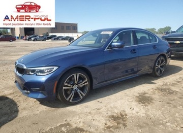 BMW Seria 3 G20-G21 2021 BMW Seria 3 330xi 2021 2.0l 2.0 Benzyna 255KM
