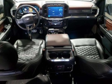 Ford 2022 Ford F150 2022, 5.0L, 4x4, SUPERCREW ROUSH, od ubezpieczalni 5.0 Benzyna, zdjęcie 6