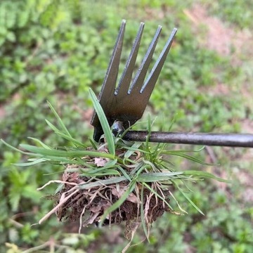 Ручные прополочные машины Съемник прополочной машины Нескользящая ручка Легко использовать