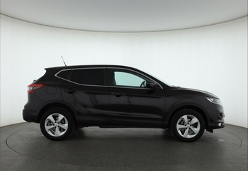 Nissan Qashqai II Crossover Facelifting 1.2 DiG-T 115KM 2018 Nissan Qashqai 1.2 DIG-T, Salon Polska, Klima, zdjęcie 5