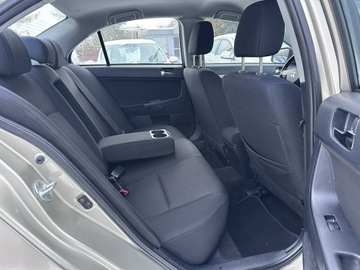 Mitsubishi Lancer IX Sedan 1.5 MIVEC 109KM 2008 Mitsubishi Lancer 1.5 benzyna/Bogata wersja/Zamian, zdjęcie 21