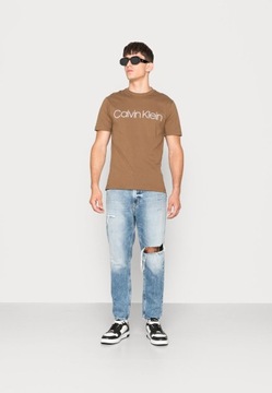 T-shirt logo Calvin Klein XL