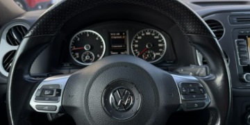 Volkswagen Tiguan I SUV Facelifting 2.0 TDI CR DPF BlueMotion 177KM 2015 Volkswagen Tiguan Moc 177KM R-Line Automat 4x4, zdjęcie 27