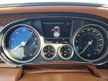 Bentley 2016 Bentley Continental GT C V8 2016 4.0l 4.0 Benzyna 500KM, zdjęcie 9