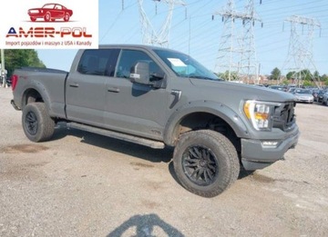 Ford 2021 Ford F150 XLT 2021 3.5l 3.5 Benzyna 400KM