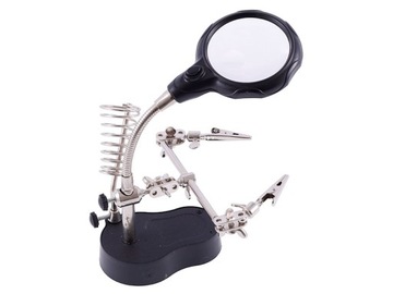 GRATISY# UCHWYT LUTOWNICZY PODŚWIETLENIE LED