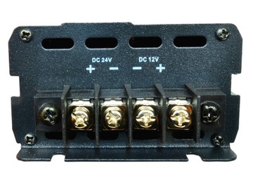 Преобразователь напряжения 24В/12В DC-400 30А ВОЛЬТ