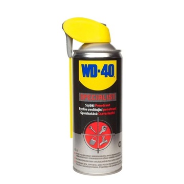WD-40 SZYBKI ODRDZEWIACZ PENETRATOR WD40 400ml
