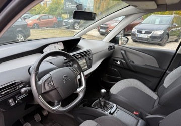 Citroen C4 Picasso II Picasso 1.2 PureTech 130KM 2016 Citroen C4 Picasso citroen c 4 picasso 1.2 Benzyna 130KM, zdjęcie 13