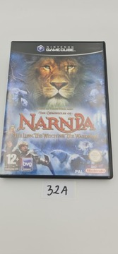 NINTENDO GAMECUBE THE CHRONICLES OF NARNIA