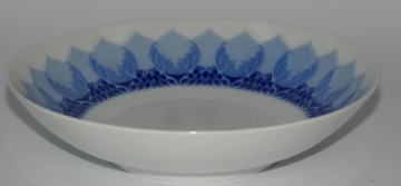 ROSENTHAL STUDIO LINIE КОБАЛЬТОВАЯ ЧАШКА ТАРЕЛКА