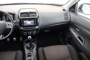 Mitsubishi ASX I SUV Facelifting 2016 1.6 117KM 2017 Mitsubishi ASX 1.6 MIVEC, Salon Polska, zdjęcie 7