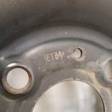 DISK 4X98 16 ET39 ALFA MITO (E9263)