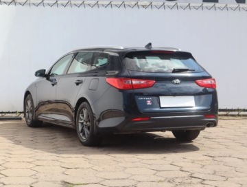 Kia Optima II Kombi Facelifting 1.6 VGT CRDi 136KM 2018 Kia Optima 1.6 CRDi, Salon Polska, Serwis ASO, zdjęcie 3