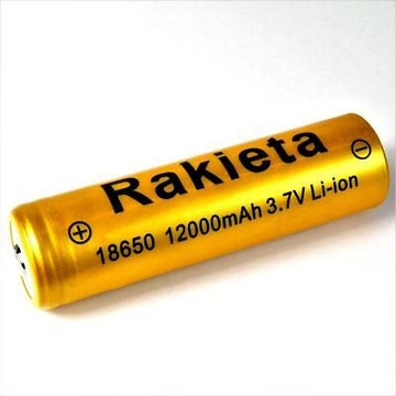 АККУМУЛЯТОР АККУМУЛЯТОР Cell Rocket 18650 12000 мАч