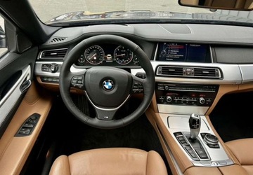 BMW Seria 7 F01 Sedan Facelifting 730d 258KM 2013 BMW Seria 7 BMW Seria 7 730d xDrive, zdjęcie 20