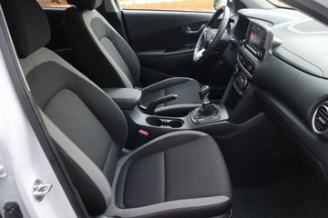 Hyundai Kona I Crossover 1.0 T-GDI 120KM 2020 Hyundai Kona 1.0 T-GDI, Salon Polska, Serwis ASO, zdjęcie 8