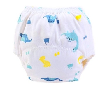 Majtki Majteczki Pieluchy treningowe Nauka nocnika
