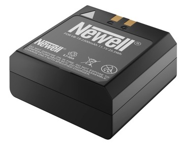 Замена аккумулятора Newell VB19 для Godox