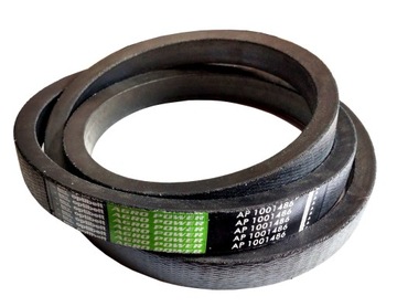 PAS JEZDNY GÓRNY OPTIBELT MASSEY FERGUSON 621320M2