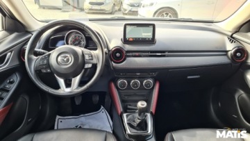 Mazda CX-3 Crossover 2.0 SKY-G 120KM 2015 Mazda CX-3 2.0benz manual Navi kamera head up xenony bezwypadek 2.0 Benzyna, zdjęcie 33