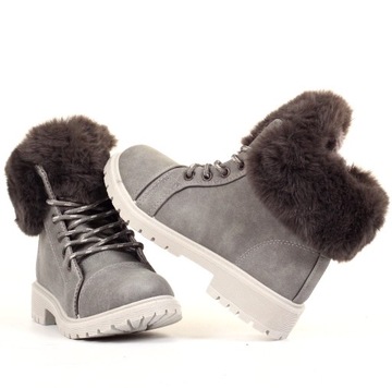 УТЕПЛЕННЫЕ СНЕЖНЫЕ БОТИНКИ, ТРАПЕРЫ, ДЕТСКАЯ ЗИМНЯЯ ОБУВЬ