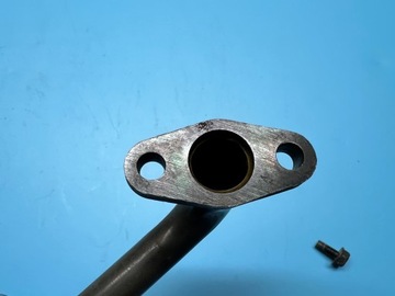 PŘÍVOD OLEJ TURBÍNY HYUNDAI TRAJET TUCSON 2.0 CRDI 113 KM