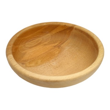 MISKA MISA DREWNIANA POJEMNIK 20 CM