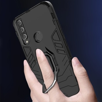 ЧЕХОЛ-ДЕРЖАТЕЛЬ ARMOR RING ДЛЯ HUAWEI P40 LITE E