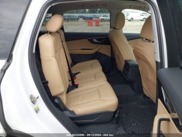 Audi Q7 II 2021 Audi Q7 Premium 2021 2.0l 2.0 Benzyna 248KM, zdjęcie 13